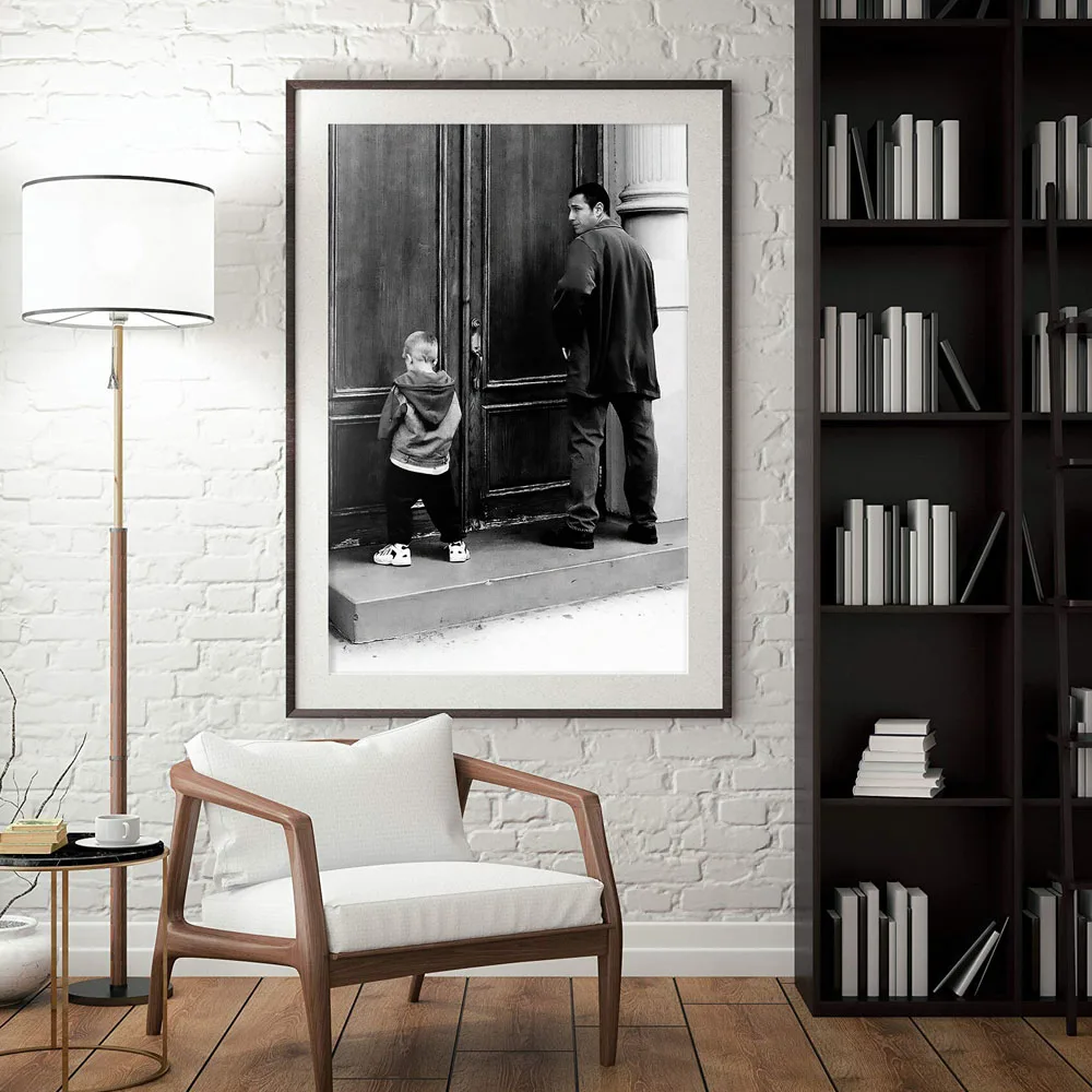 

Постер "Dumb and Dumber", печать на холсте