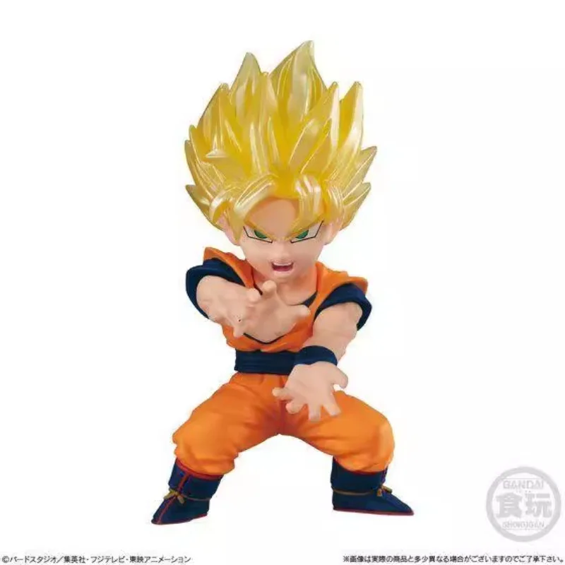 Фигурка дракона жемчуга 6 шт. кукла брали какарото ячейки Ginyu Force Вегета капсула