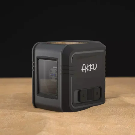 Фото Лазерный уровень автоматического выравнивания Xiaomi mijia akku 360 горизонтальный Круз вертикальный супер мощный лазер Инфракрасный красный для ... №4