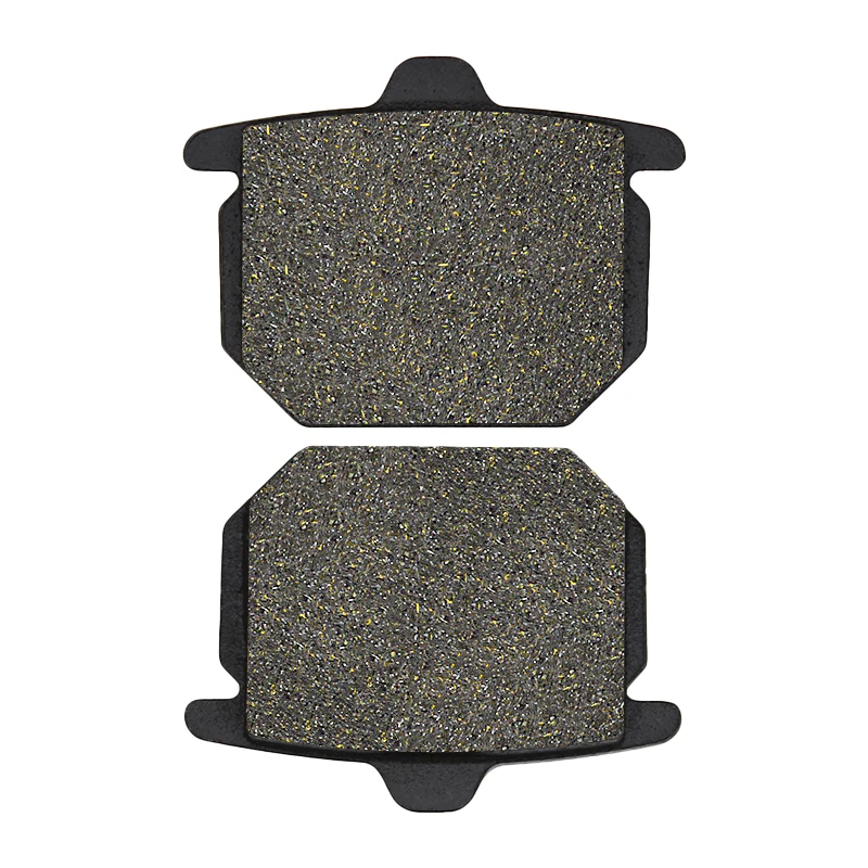 Мотоцикл передние и задние тормозные колодки для CB750 CB750F 1978-1982 CB900F CB 900 1980-1981 CBX 1000 Z 79-80 GL1100 Голдвинг 1980 1981 on.