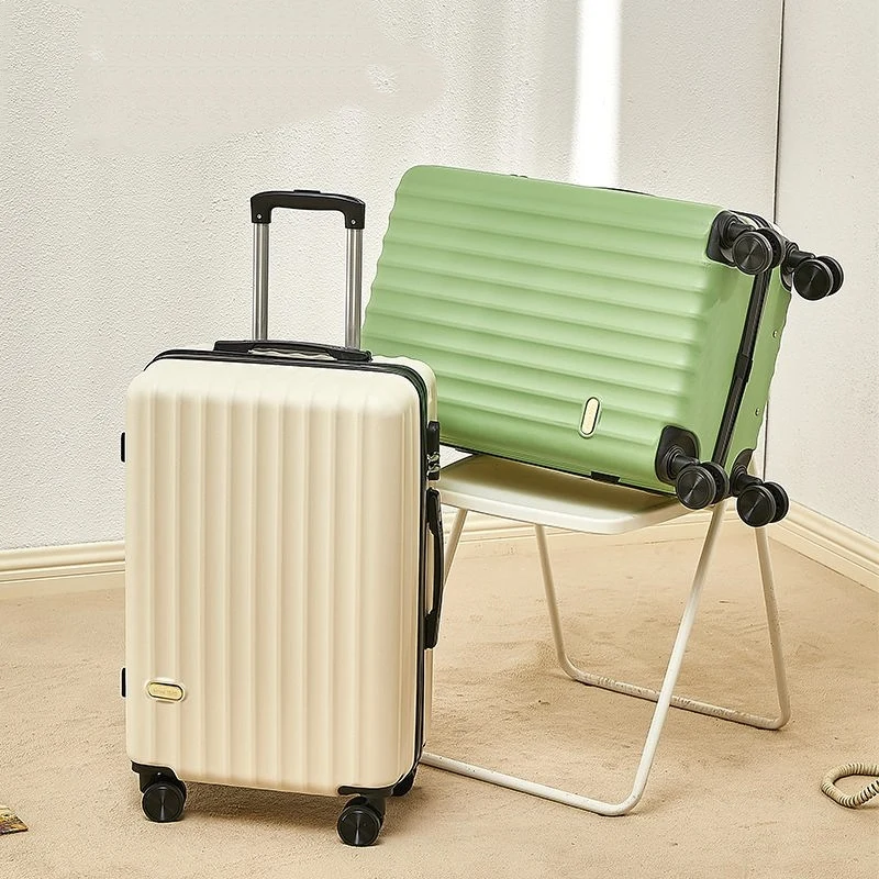 Luggage, female student, password box, trolley box, male durable universal wheel travel box, boarding suitcase