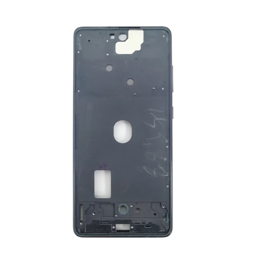 Средняя рамка корпуса ЖК-дисплея панель корпус для Samsung Galaxy S20 FE SM-G780F SM-G780F/DSM SM-G780G