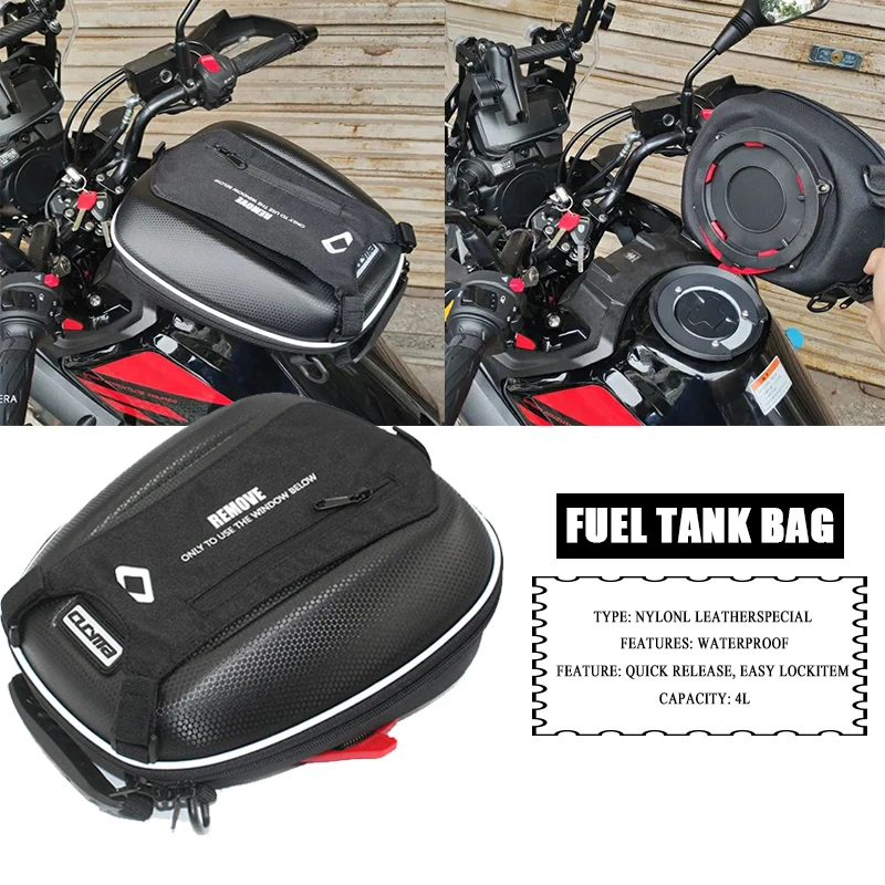 

Сумка для топливного бака багажная для DUCATI MONSTER S2R S4R S4RS 800 1000 797 821 1200 848 1098 1198 мотоциклетная навигационная гоночная сумка BF08