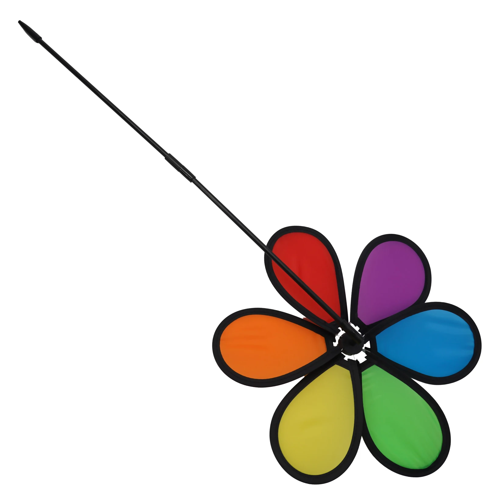 1 шт. вертушка для декоративных домов палаток садов детских комнат уличная ткань