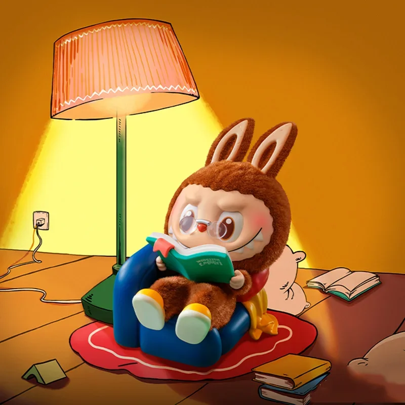 POP MART LABUBU THE MONSTERS 1:00 A.M. Mystery Box | AliExpress