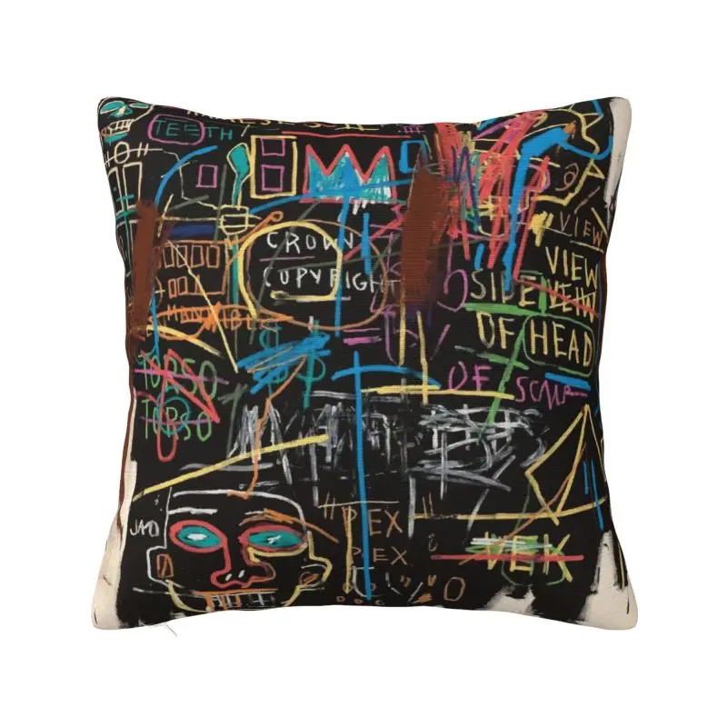 

Декоративная квадратная Подушка для спальни с изображением Нью-Йорка