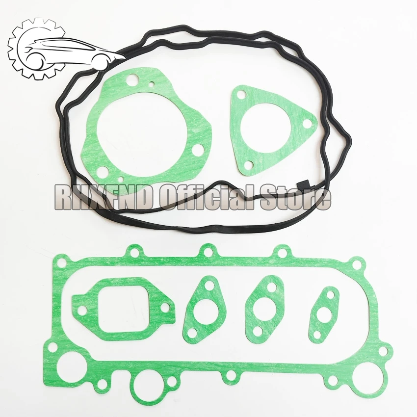Фото 10101-2W225 ZD30 ZD30DDTI подходит для Nissan PATROL NAVARA URVAN 3.0L, полный комплект уплотнений прокладки двигателя. №2