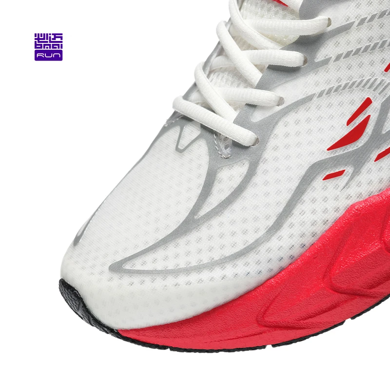 BMAI 42KM Marathon Running Shoes for Men Luxury Designer Sneakers Cushioning Tenis Men's Sports Shoes Breathable Trainers Male