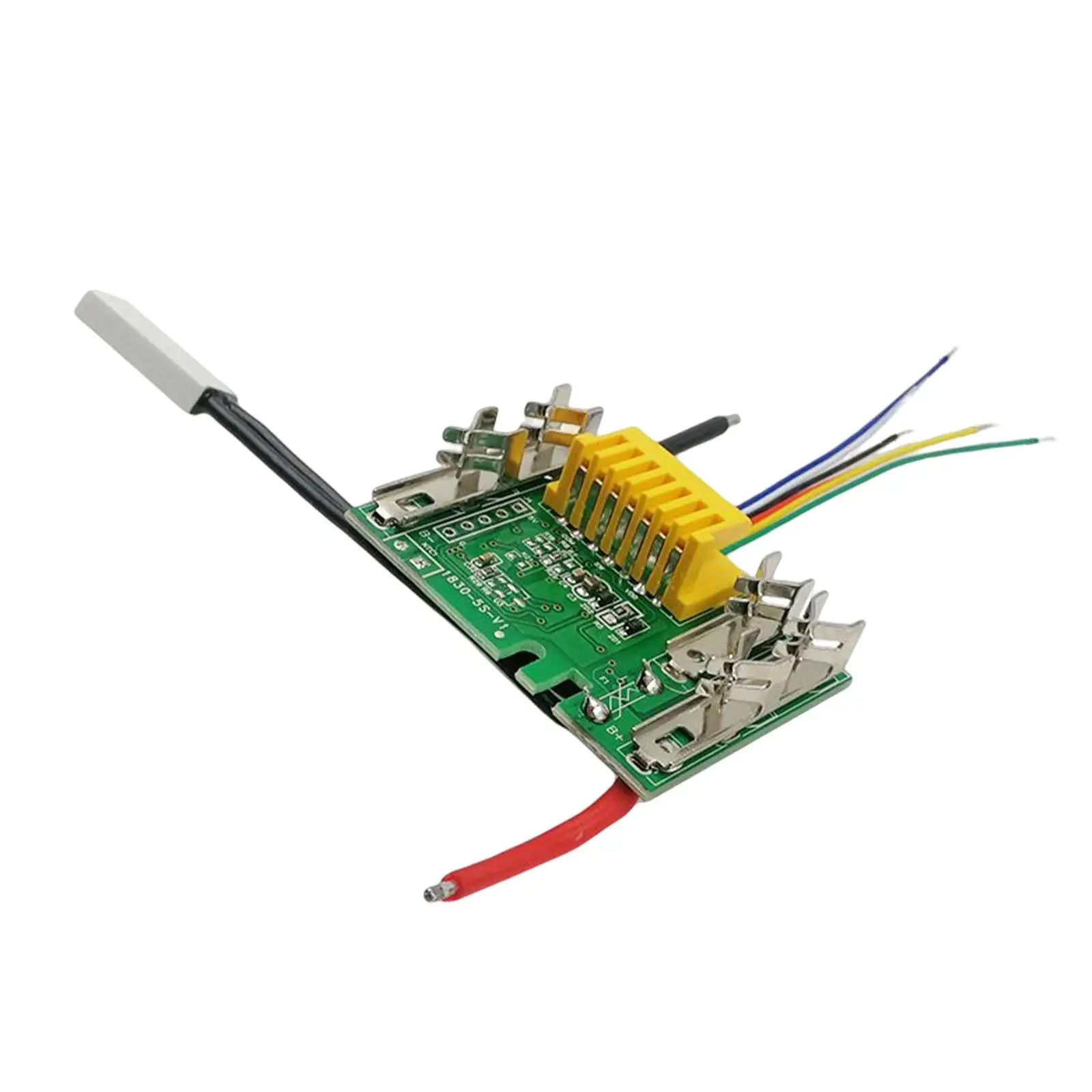 

Печатная плата для защиты от перезаряда, защита от перегрева, перенапряжения, тока, электроинструмент для 18 в