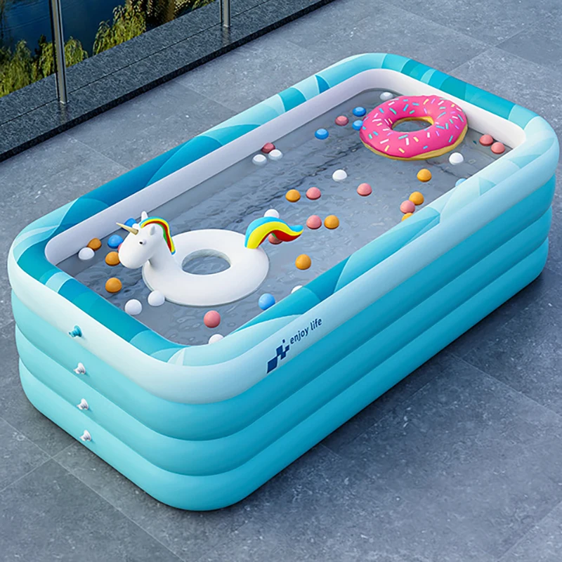 Портативные современные ванны водонепроницаемая домашняя пластиковая Складная