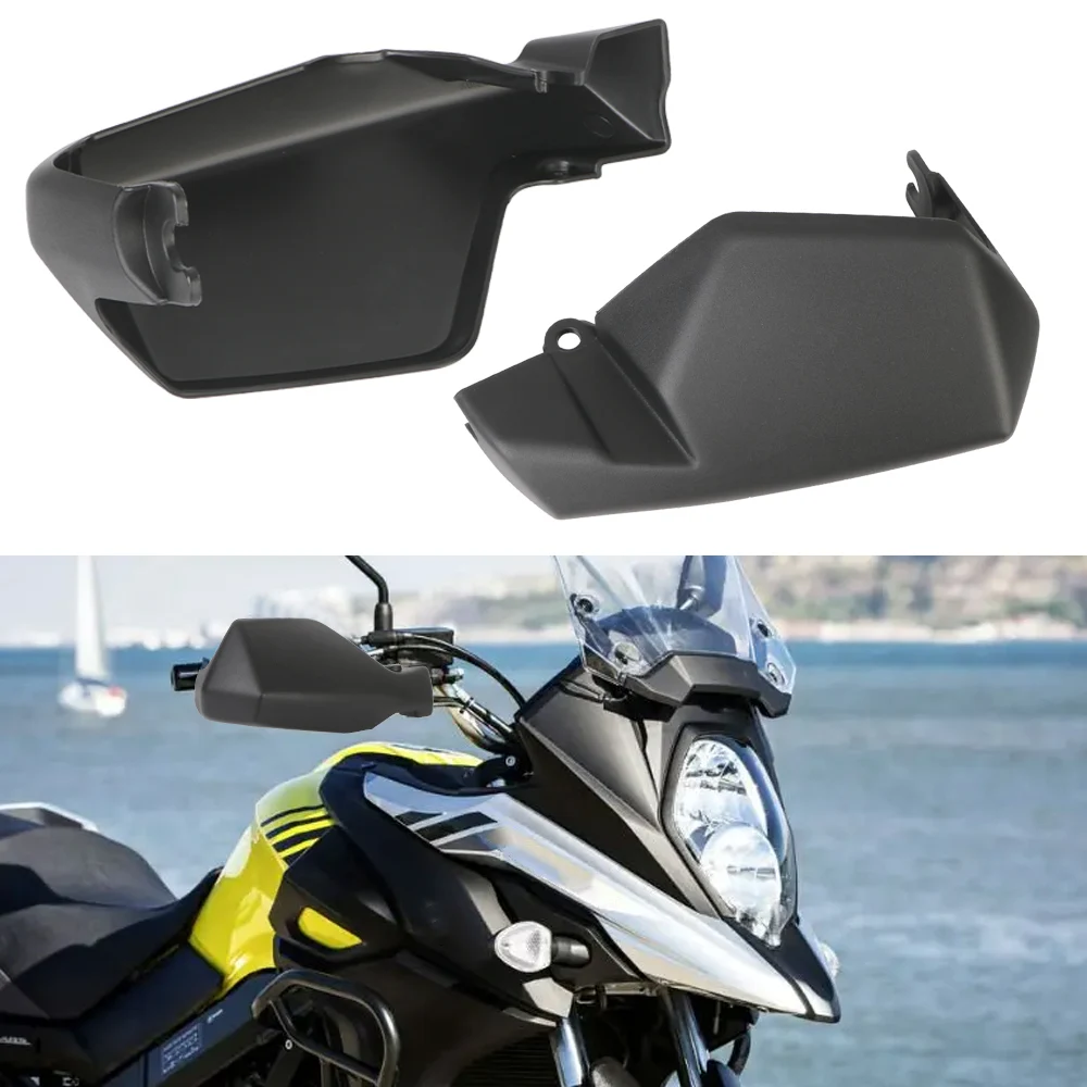 

Защита для руля рука-щит защита лобового стекла для Suzuki V-дополнительный DL650 2004 - 2022 защита для мотоцикла