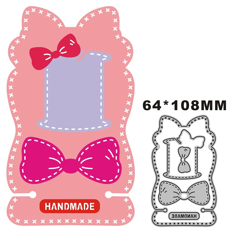 Новинка 2022 года, Lrregular Графический галстук-бабочка, рамка, металлические Вырубные штампы для скрапбукинга, бумаги, рукоделия и изготовления карт, тиснение, Декор, без штампов Новинка 2022 года, Lrregular Графический галстук-бабочка, рамка, металлические Вырубные штампы для скрапбукинга, бумаги, рукоделия и изготовления карт, тиснение, Декор, без штампов