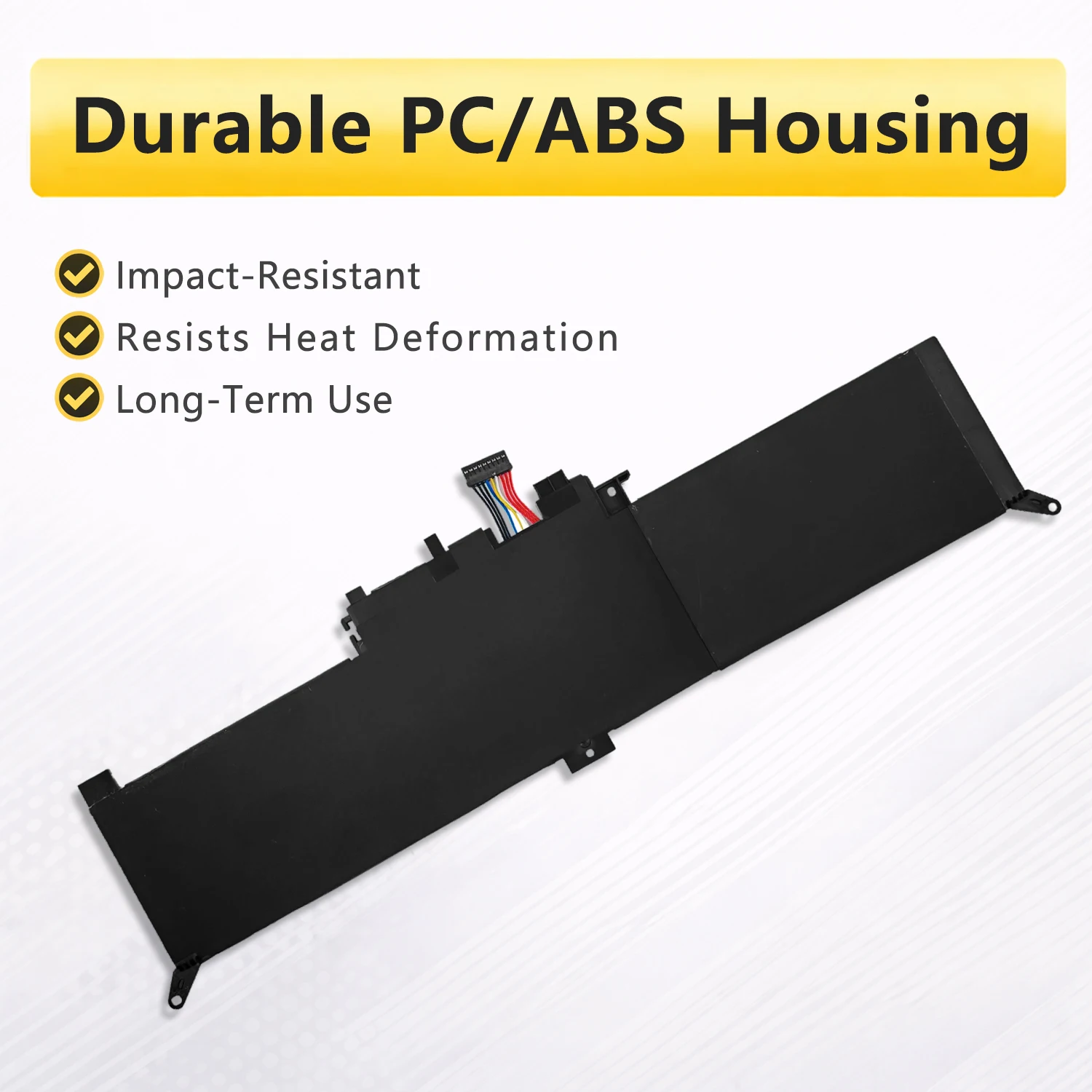 Фото Аккумулятор PowerHub 00HW027 01AV433 для ноутбуков Lenovo ThinkPad X380 Yoga 260 370 X380 Series SB10K97590 01AV434 44WH №2