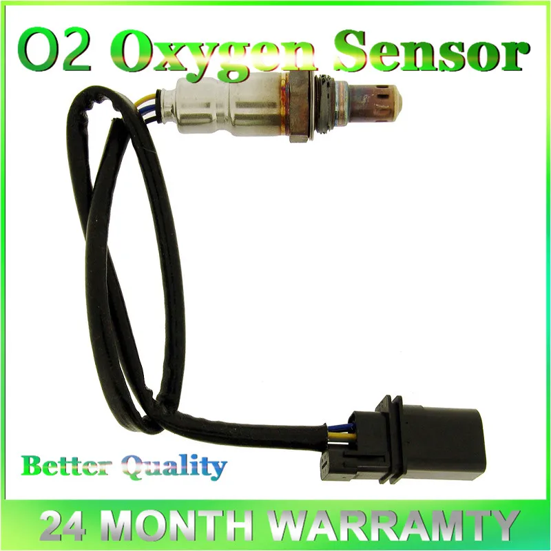 

For Downstream Air Fuel Ratio Lambda O2 Oxygen Sensor 68070702AB Alfa Romeo Giulia Stelvio Fiat 500 L4 2.0L 1.4L 234-4483