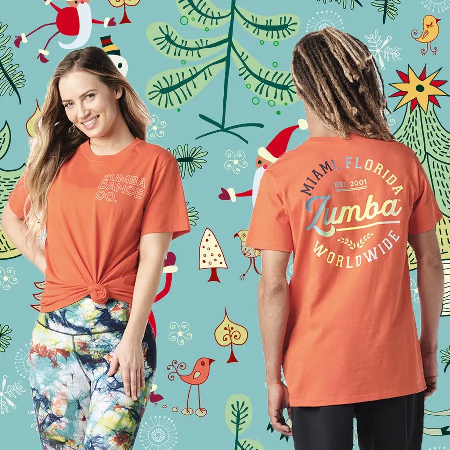 

ZUMBA одежда для йоги Zumba Одежда для танцев F летняя одежда для фитнеса одежда для аэробики спортивная одежда женские топы для занятий йогой
