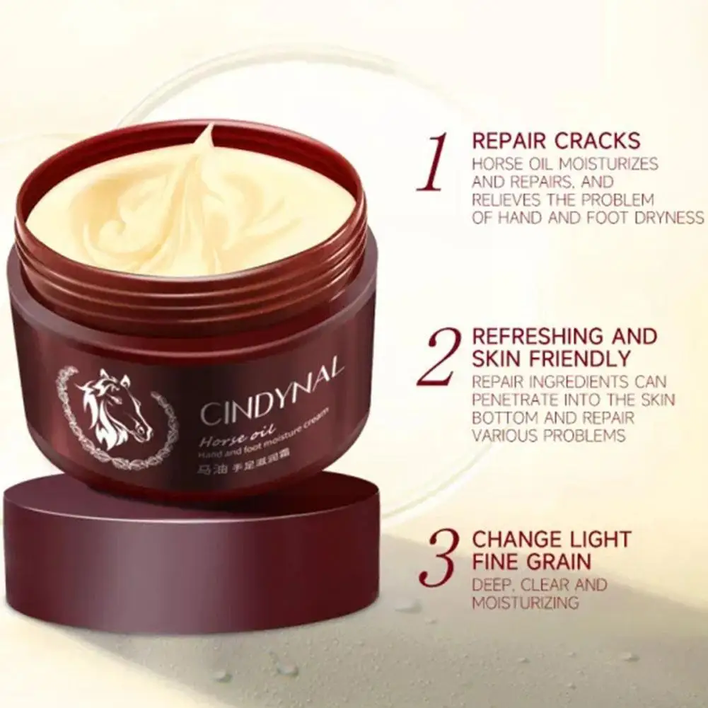 Рисунок 5 - Крем для восстановления рук и ног с конским маслом