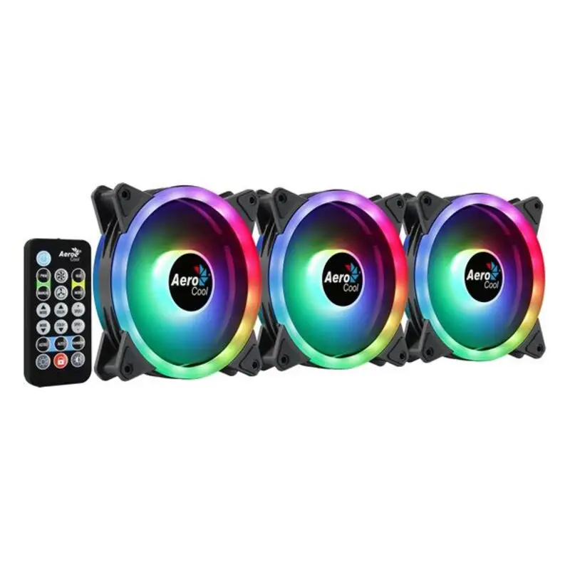 Notebook Cooling Fan Aerocool Duo 12 Pro |