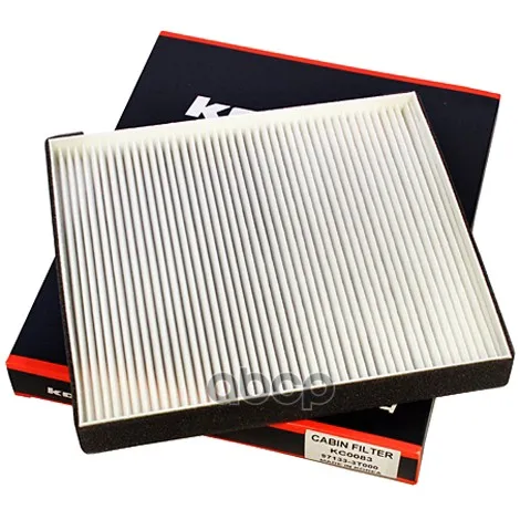 Фильтр Салонный Kia Quoris 12- Kc0083 KORTEX арт. KC0083 |