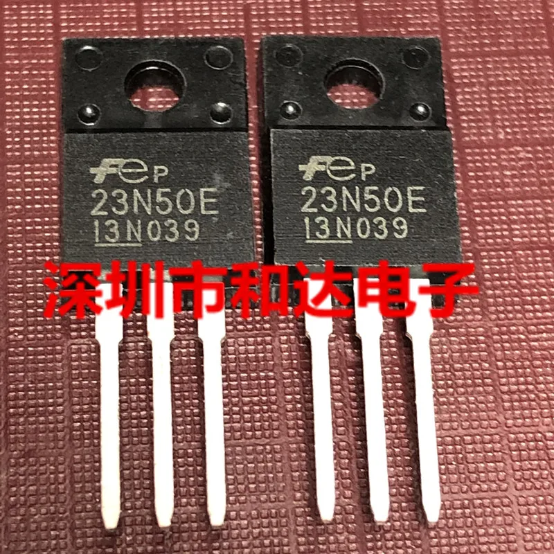 

10 шт. 23N50E FMV23N50E TO-220F 500V 23A