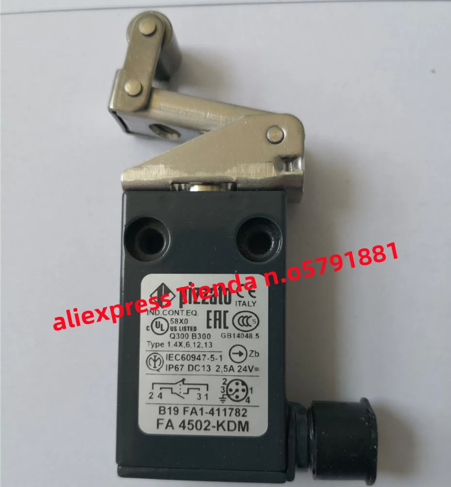 

FA4502-KDM