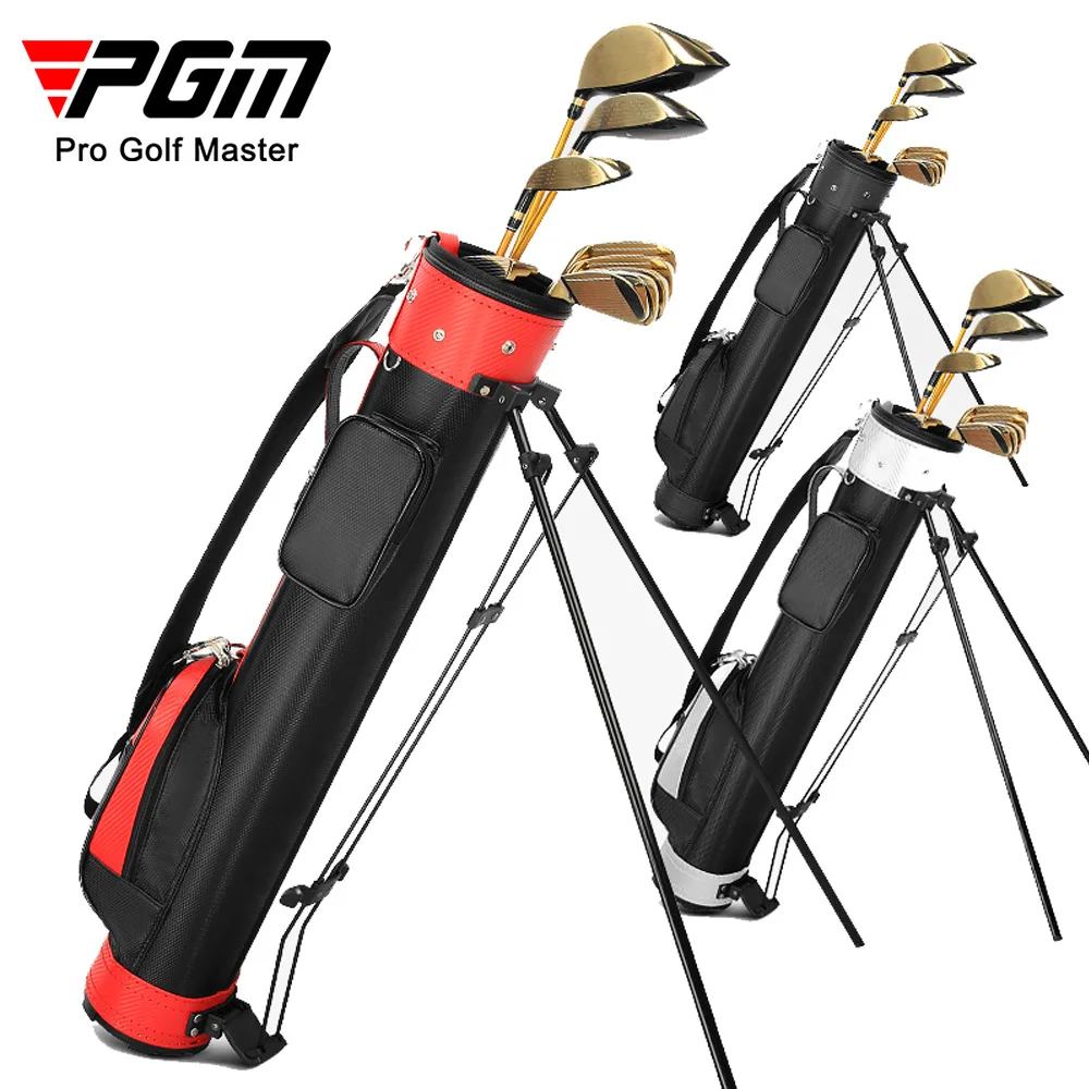 Golf Bag With Stand Gun Men's And Women's Large Capacity Tri