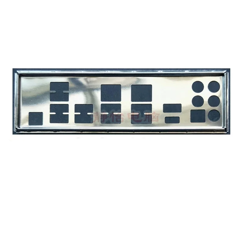 

IO Shield BackPlate Blende Bracket Motherboard Baffle For ASUS WS X299 SAGE Chassis Back Plate Bezel