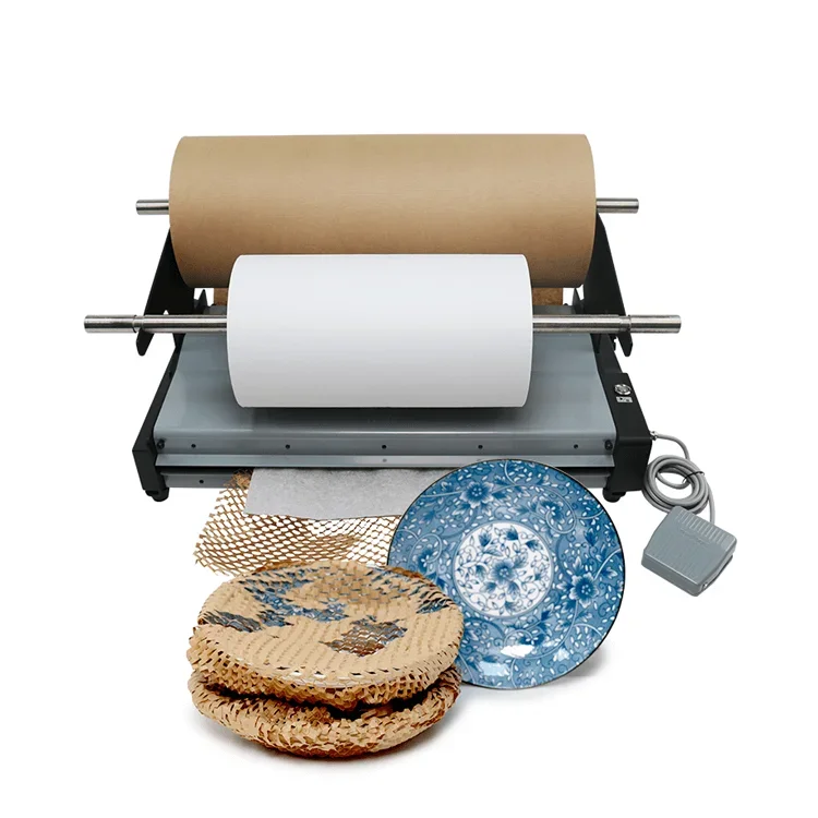 Диспенсер для крафт-бумаги