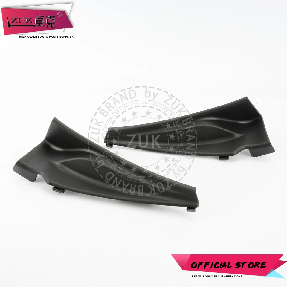 Фото Кожух бокового капота двигателя ZUK для Nissan Bluebird Sylphy G11 2006-2018 Almera B10, классическая версия №3