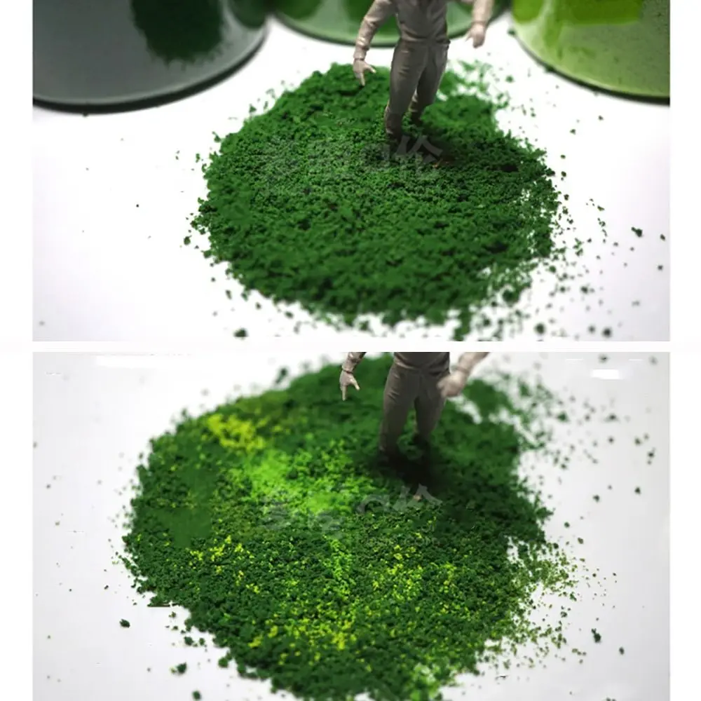 30 Г Гранулы Мелкого Растения Pudra Для Мелкой Травы Моделей Садовых Сцен