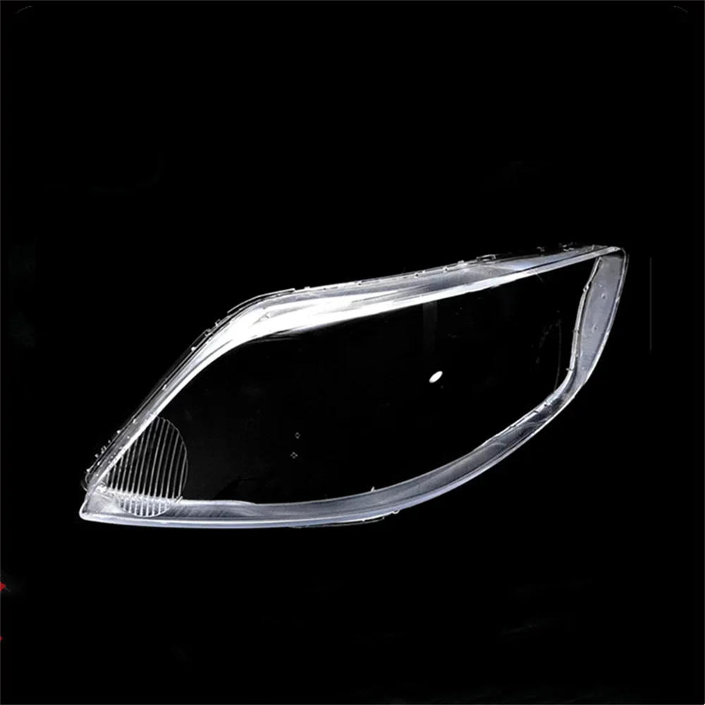 Фото HTTCY для Honda City 2006 2007 2008, передняя фара автомобиля, крышка объектива, крышка лампы, абажур, фара, маска №3