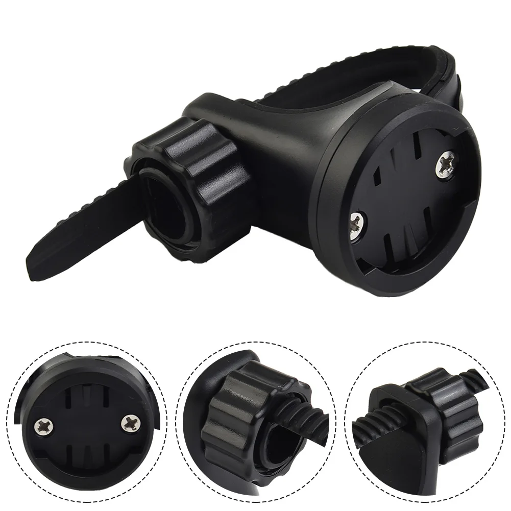 

1x Bicycle Bike Computer Mount Stand Handlebar Holde For Garmin Magene IGPSPORT Computer Stand Reduce Wind Resistance Accessory