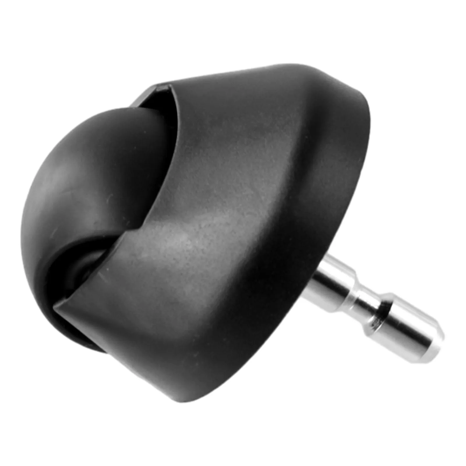 Сменный ролик для переднего колеса обслуживания робота-пылесоса черный цвет