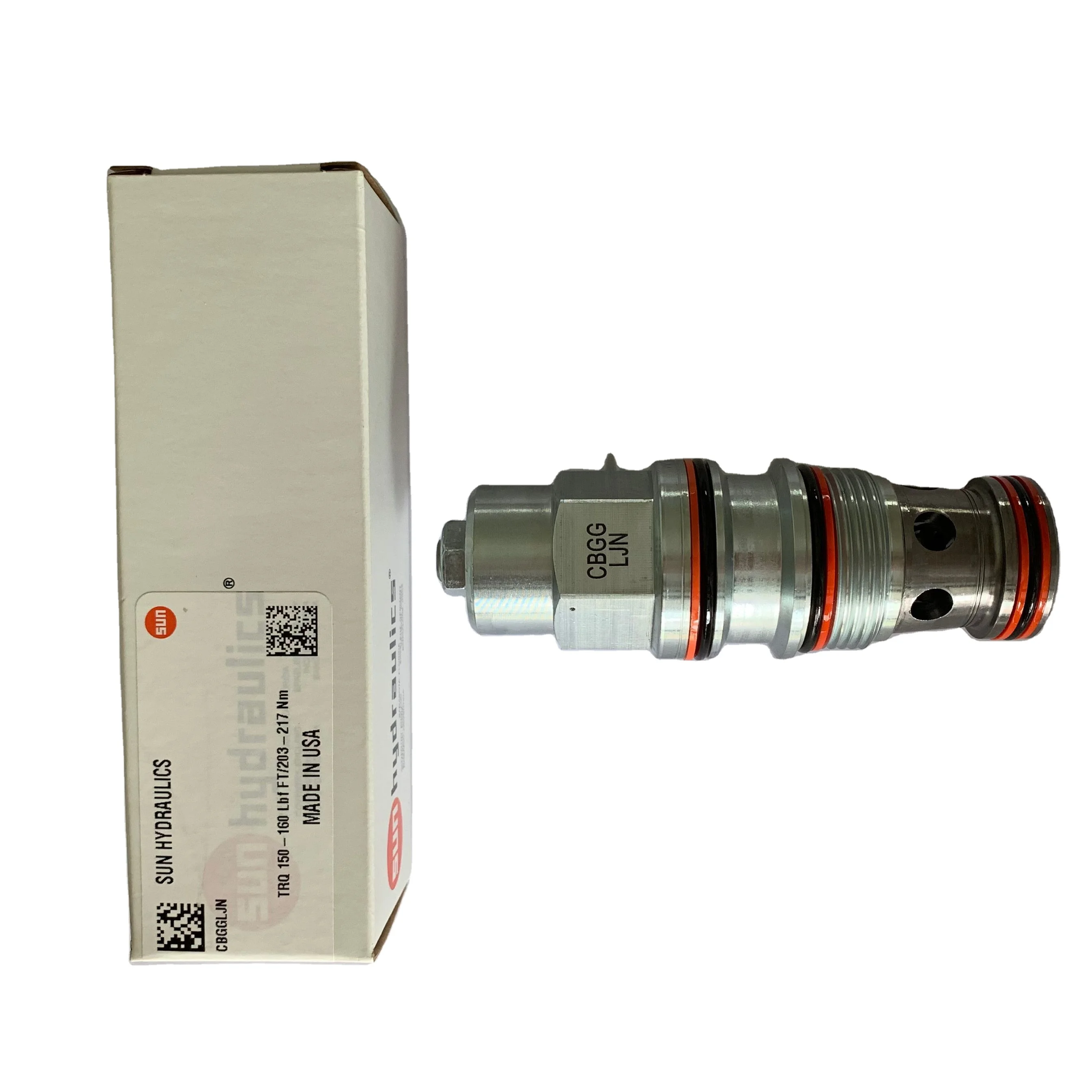 CBGG-LJN CBGGLJN солнечная гидравлика оригинальная Подлинная изготовленная в США