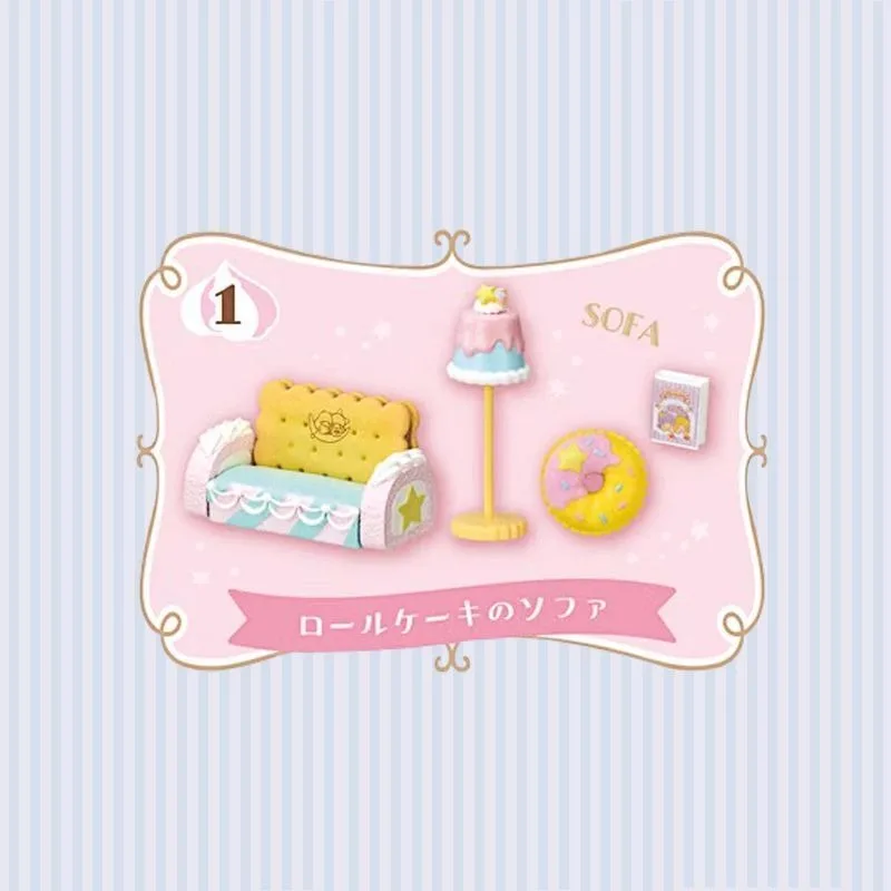 Оригинальный супер милый миниатюрный реквизит для украшения комнаты пастерола