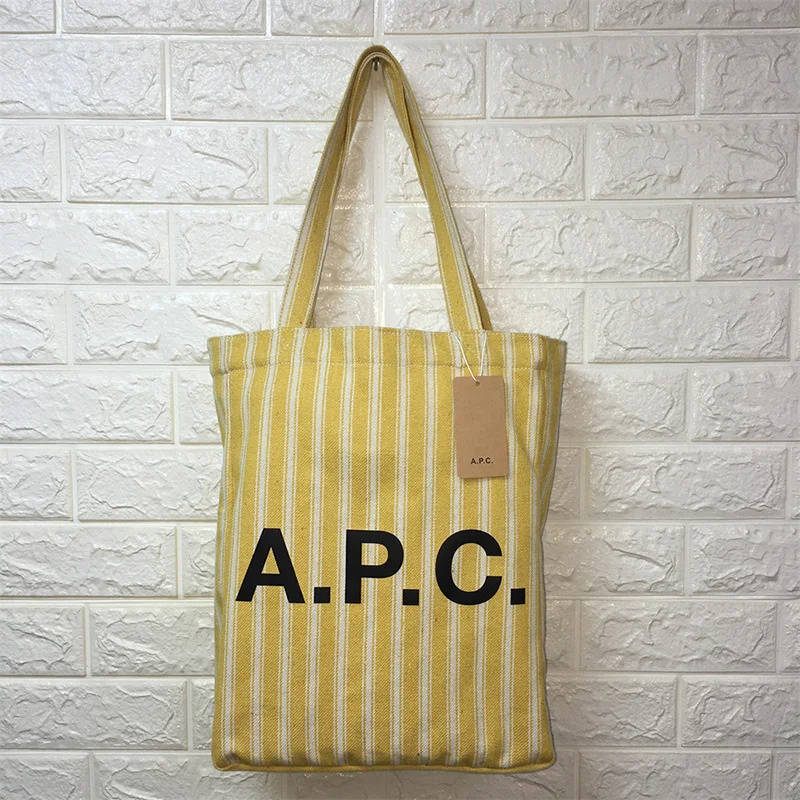 Eco Shopping Bag Simple Casual Tote Cloth Books Handbag For Girls 2023 New Women Canvas Bag Ins Style Print Cotton Shoulder Bags