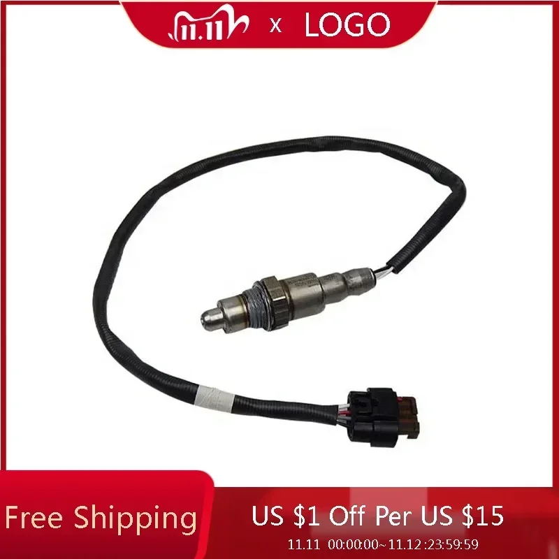 Новый Автомобильный датчик кислорода Loki J для Changan Ford Mondeo 1 5 T (2013 06-2016 11) Edge 2 0 (2015