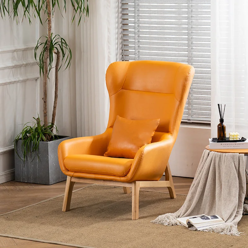 

Modern Living Room Sofas Couch Single Nordic Living Room Sofas Floor Decor Japanese Mueble Salon Apartment Furniture YN50LRS
