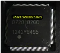 

2 шт. UPD720102GC D720102GC QFP-120