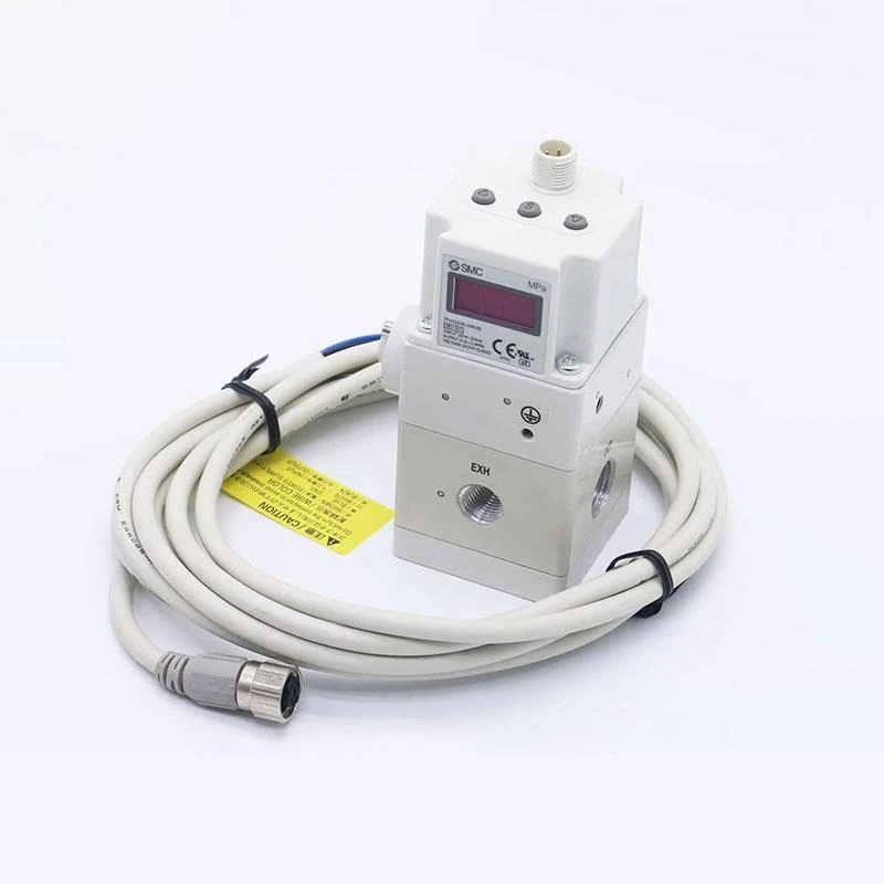 Фото Регулятор типа SMC ITVX Electro ITVX2030-313BL ITVX2030-013N ITVX2030-043L ITV2030-31F3BL3 Пневматический пропорциональный электромагнитный клапан №1