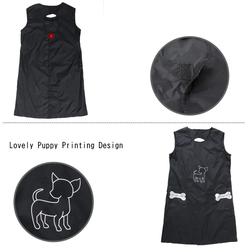 Салон домашних животных косметолог одежда униформа магазин халат рабочий