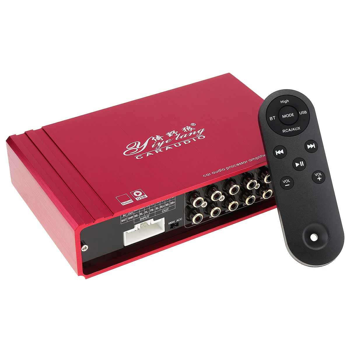 

Car audio system and dsp amplifier car equalizer dsp amplifier