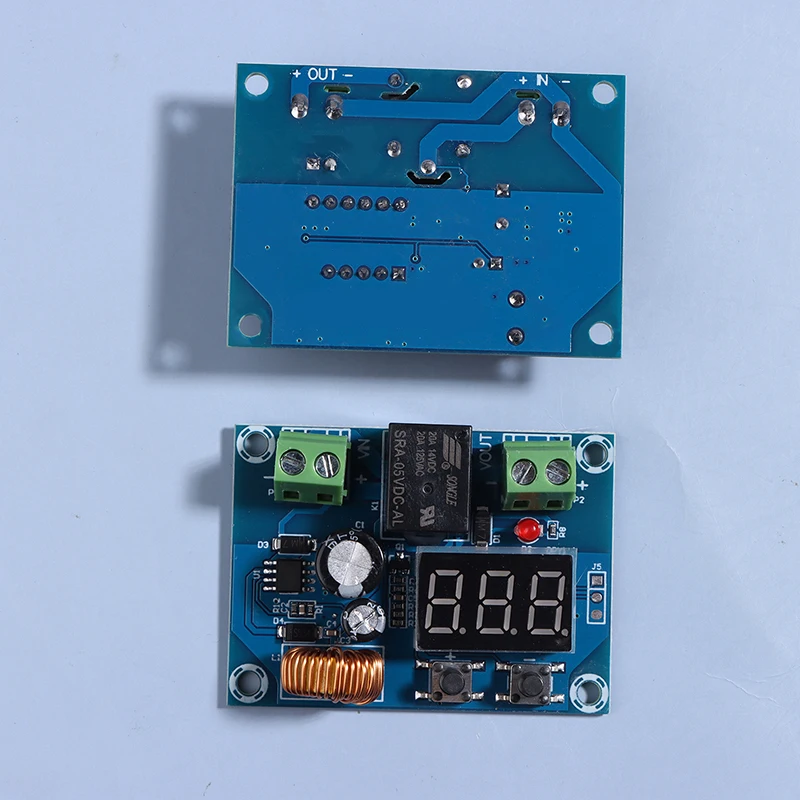 XH-M609 DC 12V-36V модуль зарядного устройства защита от переразряда аккумулятора
