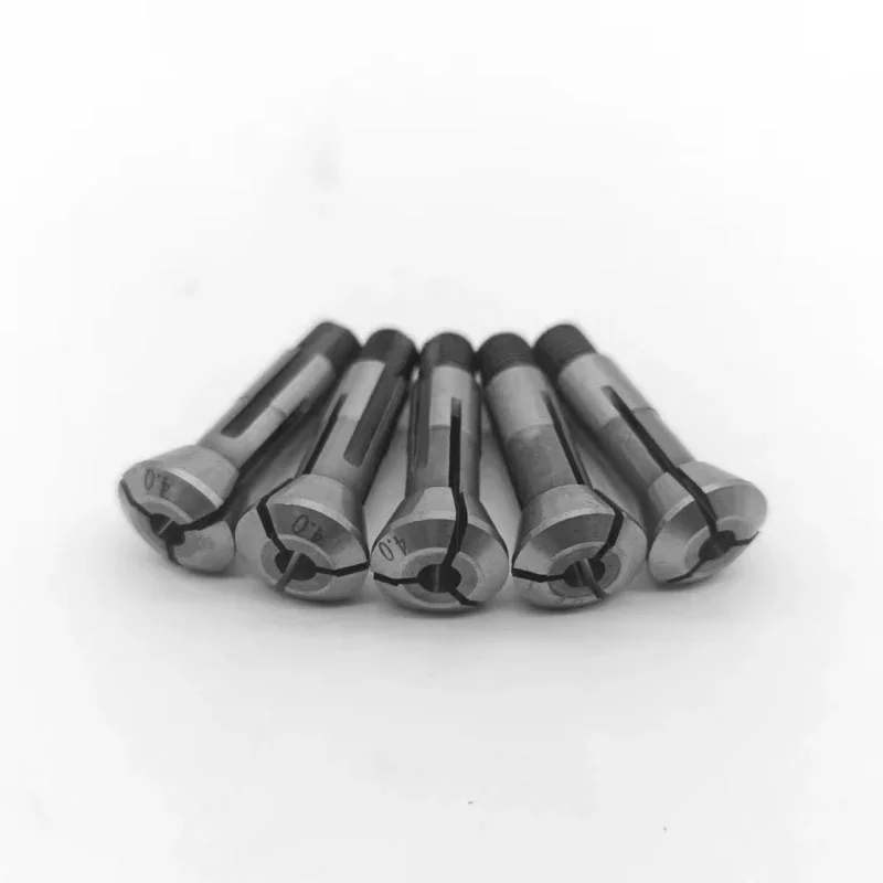 77 шт./комплект пружинные патроны для токарного станка 0 3-14 мм