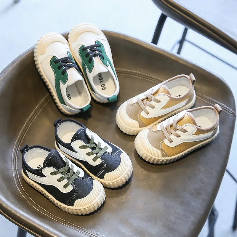 

Zapatillas Fashion Kid Casual Shoes New Boy Soft Sole Sports Shoe Canvas Shoe Girl Cricket Shoes Tennis Shoes Kid Shoe кроссовки