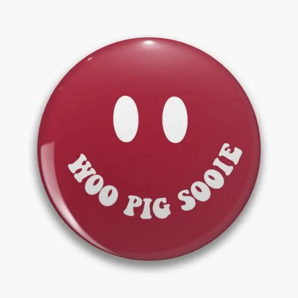 Woo Pig мягкая булавка на пуговицах женский декор милый модный забавный креативный