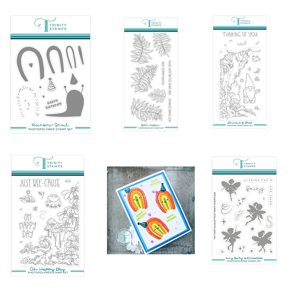 

New Cute Animal Plant Metal Cut Dies And Clear Stamps For Diy Decorative Scrapbooking Paper Cards Handmade Embossing Craft