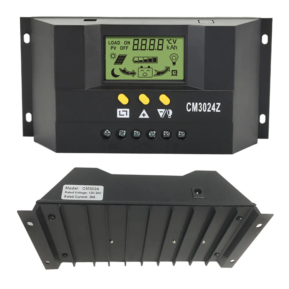

1pc Solar Regulator Mppt Charge Controller Mppt Solar Mppt Controller Solar Charge Controller