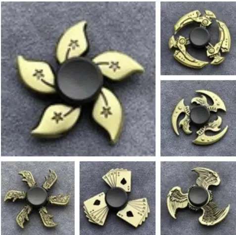 

Декомпрессионный спиннинг Топ куб игральные кости анти-Тревога игрушки для пальцев ручной Спиннер вентиляционные игрушки для детей