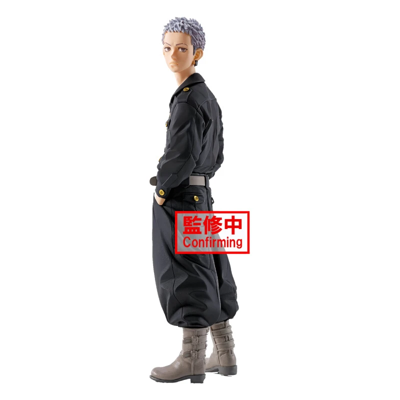 

Original Tokyo Revengers Takashi Miyagi Anime Figure Cartoon Model Toy Desktop Ornaments Action Figure Collectibles Model Toy