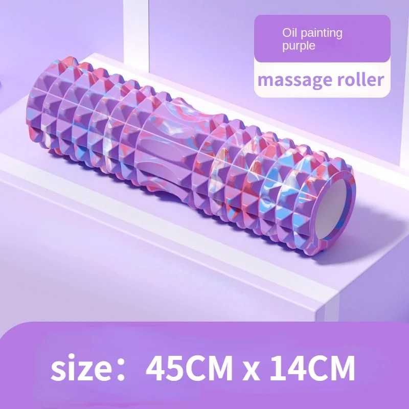 

For Yoga Accessories Muscle Release Tool Mr Roller for Massage Stretching Sports Home Bodybuilding Gym Fitness Roll Mffr Massage